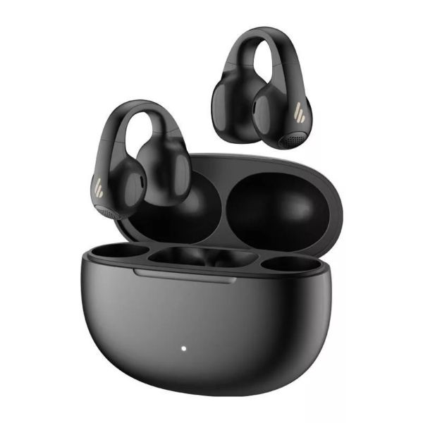 Edifier Comfo C open-ear vezeték nélküli fülhallgató (fekete) (COMFO C BLACK)
